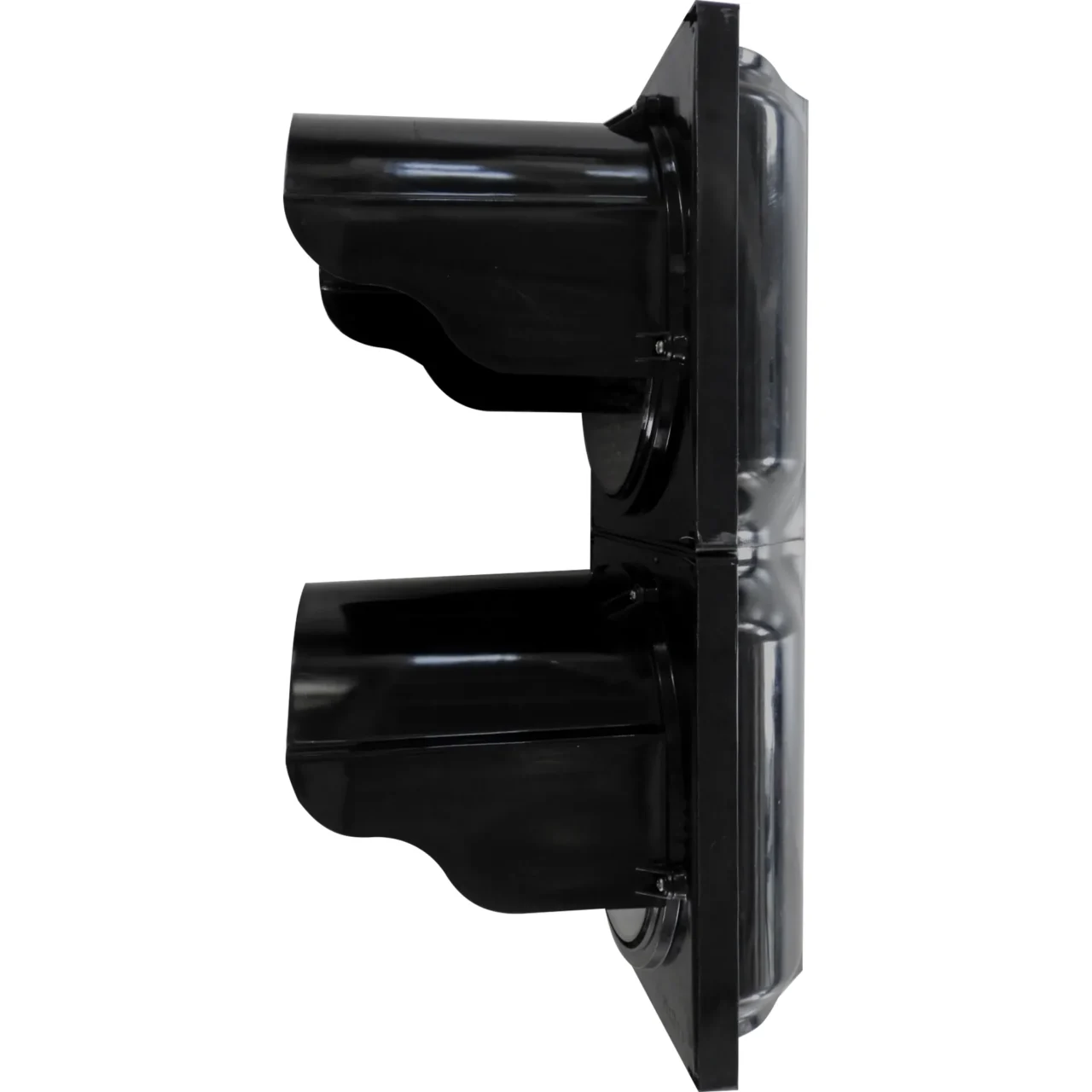 Housing redondo D=300mm X2 sin brazos