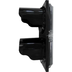 Housing redondo D=300mm X2 sin brazos