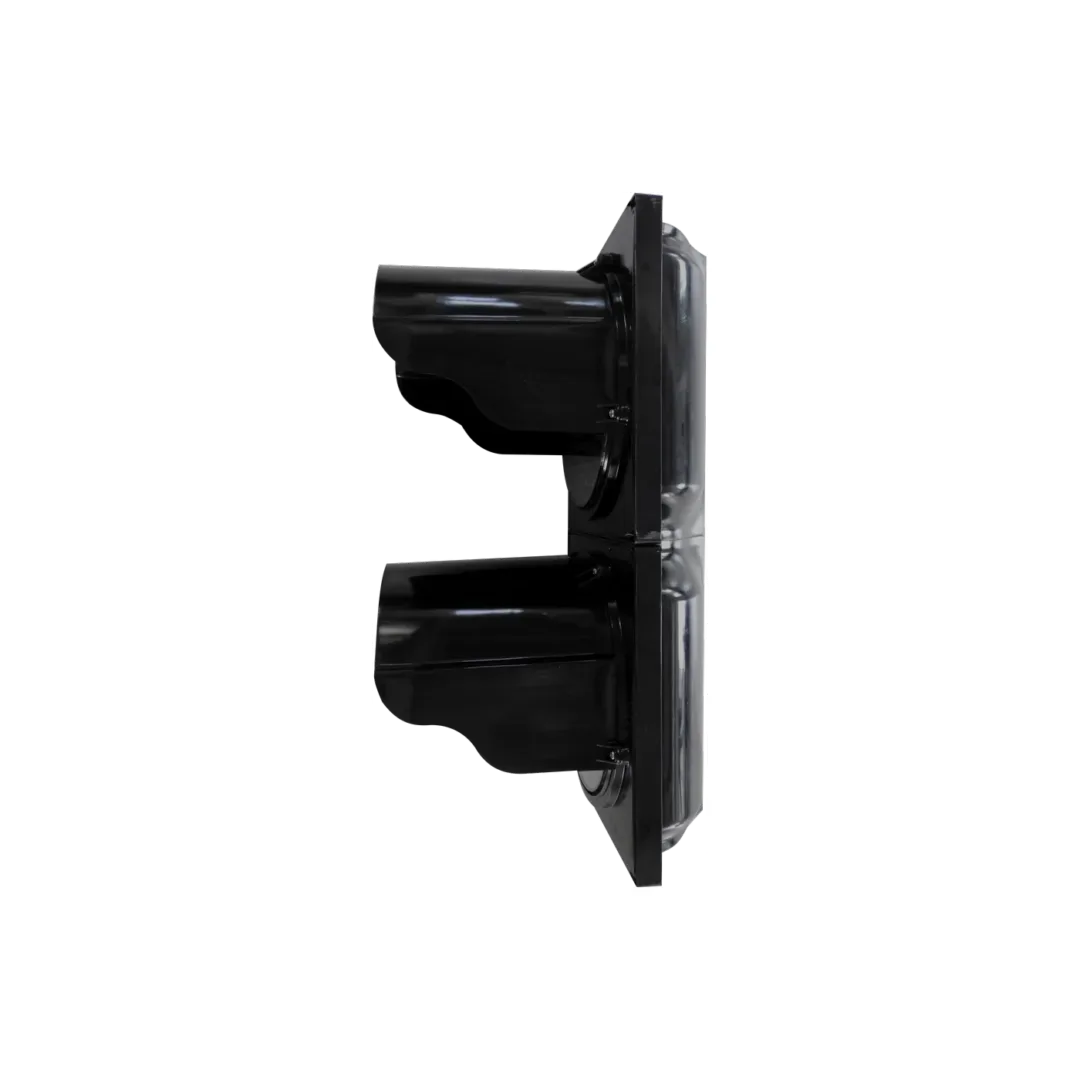 Housing redondo D=300mm X2 sin brazos