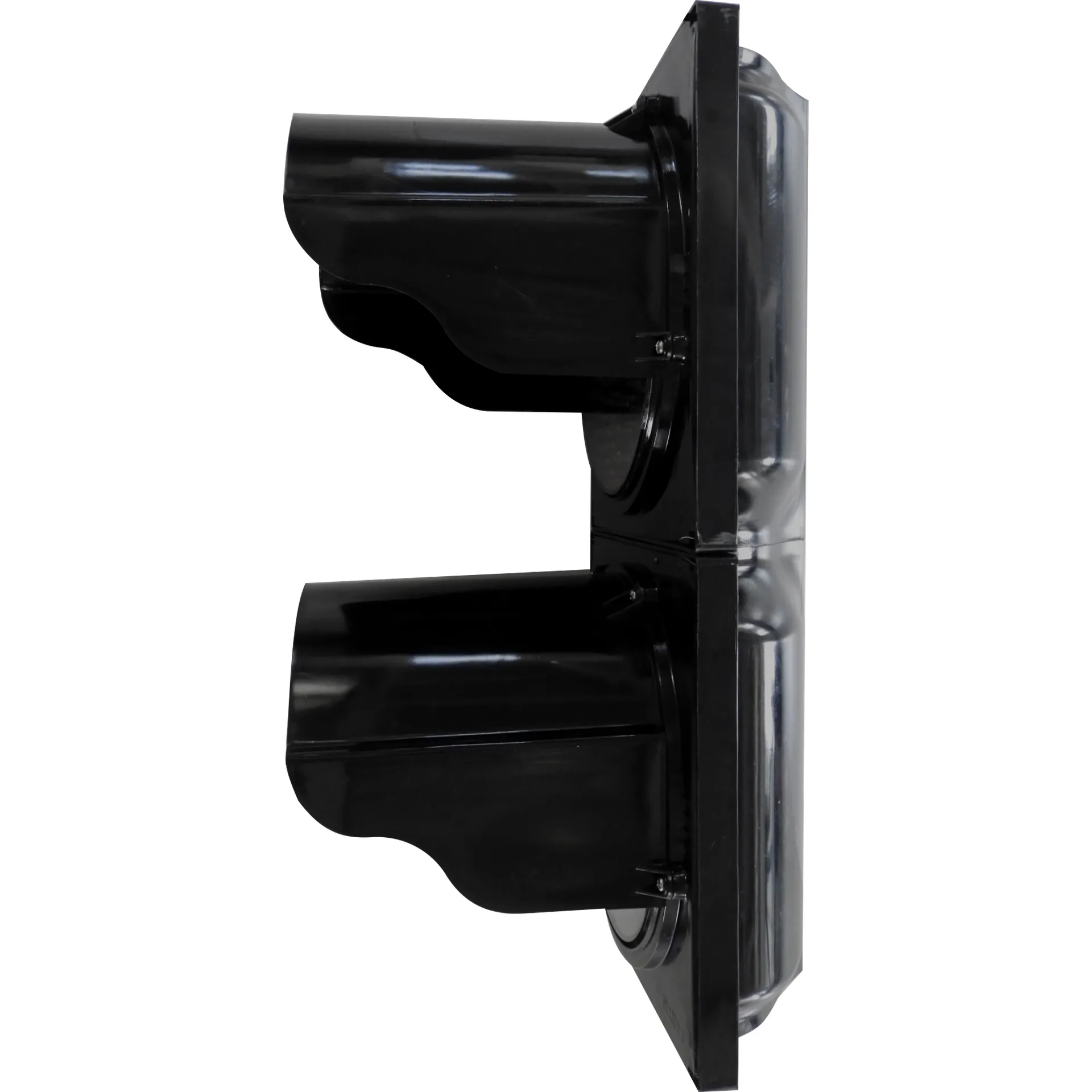 Housing redondo D=300mm X2 sin brazos