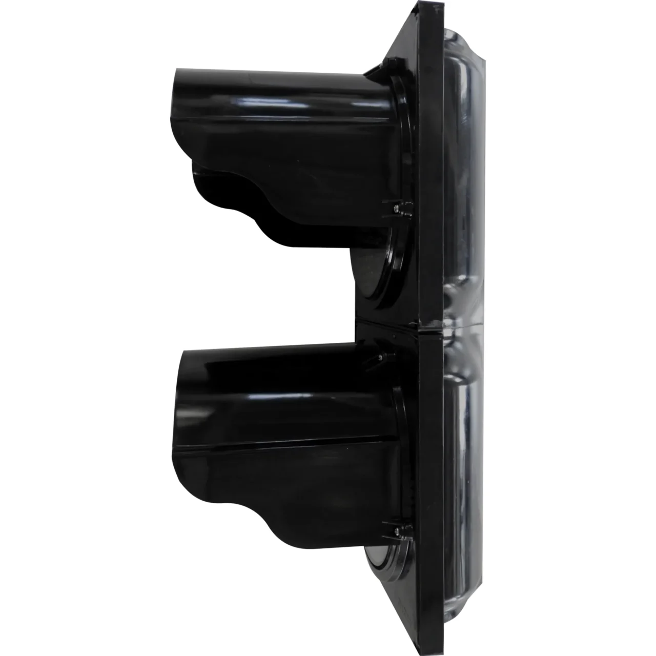 Housing redondo D=300mm X2 sin brazos