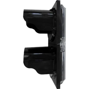 Housing redondo D=300mm X2 sin brazos