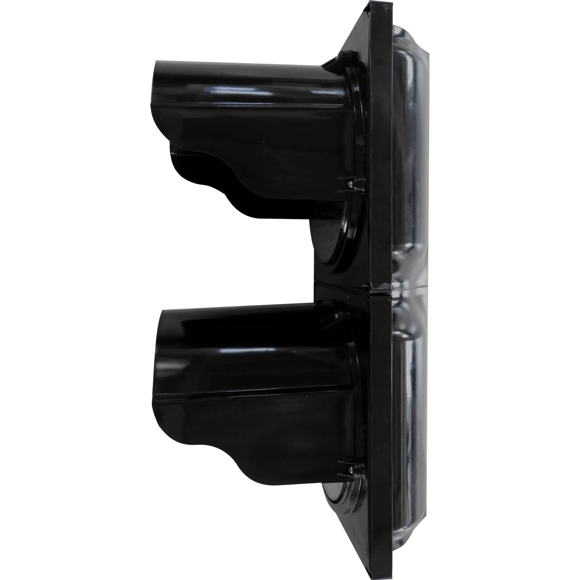 Housing redondo D=300mm X2 sin brazos