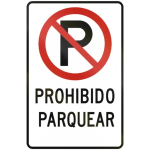 Señal Reglamentaria TIPO A - 60x90cm - Reflectivo Grado Diamante