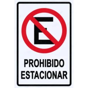 Señal reglamentaria TIPO B - 60x90cm - Reflectivo Grado Diamante