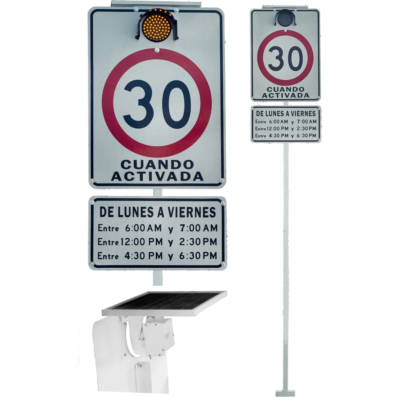 Señal Escolar Sr 30 - A