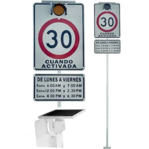 Señal Escolar Sr 30 - A