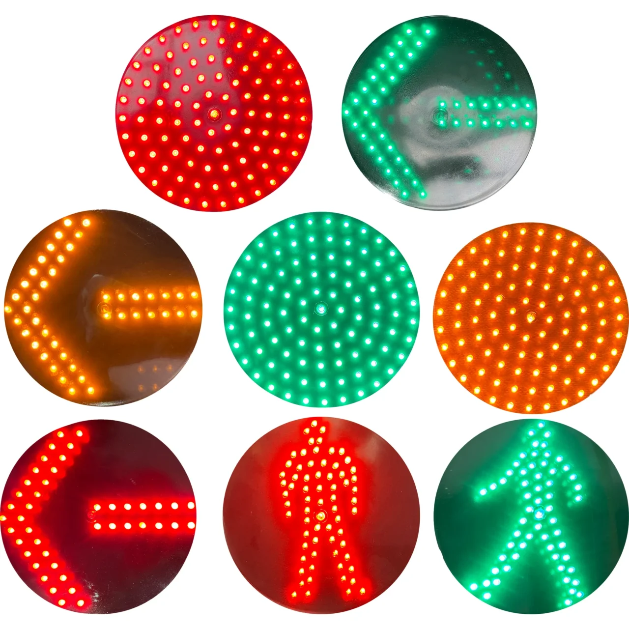 Módulo luminoso D=200mm