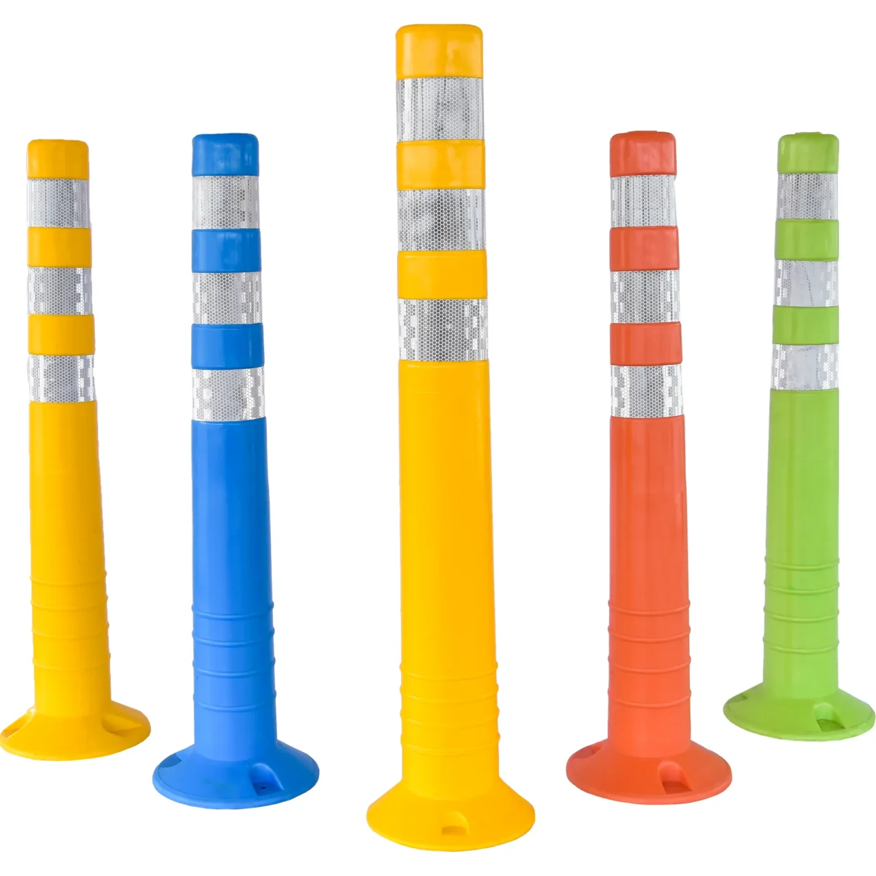 Hito, Delineador Tubular De 80cm