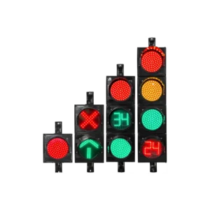 Utilizado para controlar y regular el flujo de tráfico en las intersecciones de las vias.