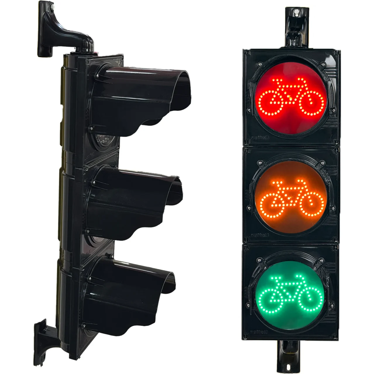 Semáforo Para Biciusuarios