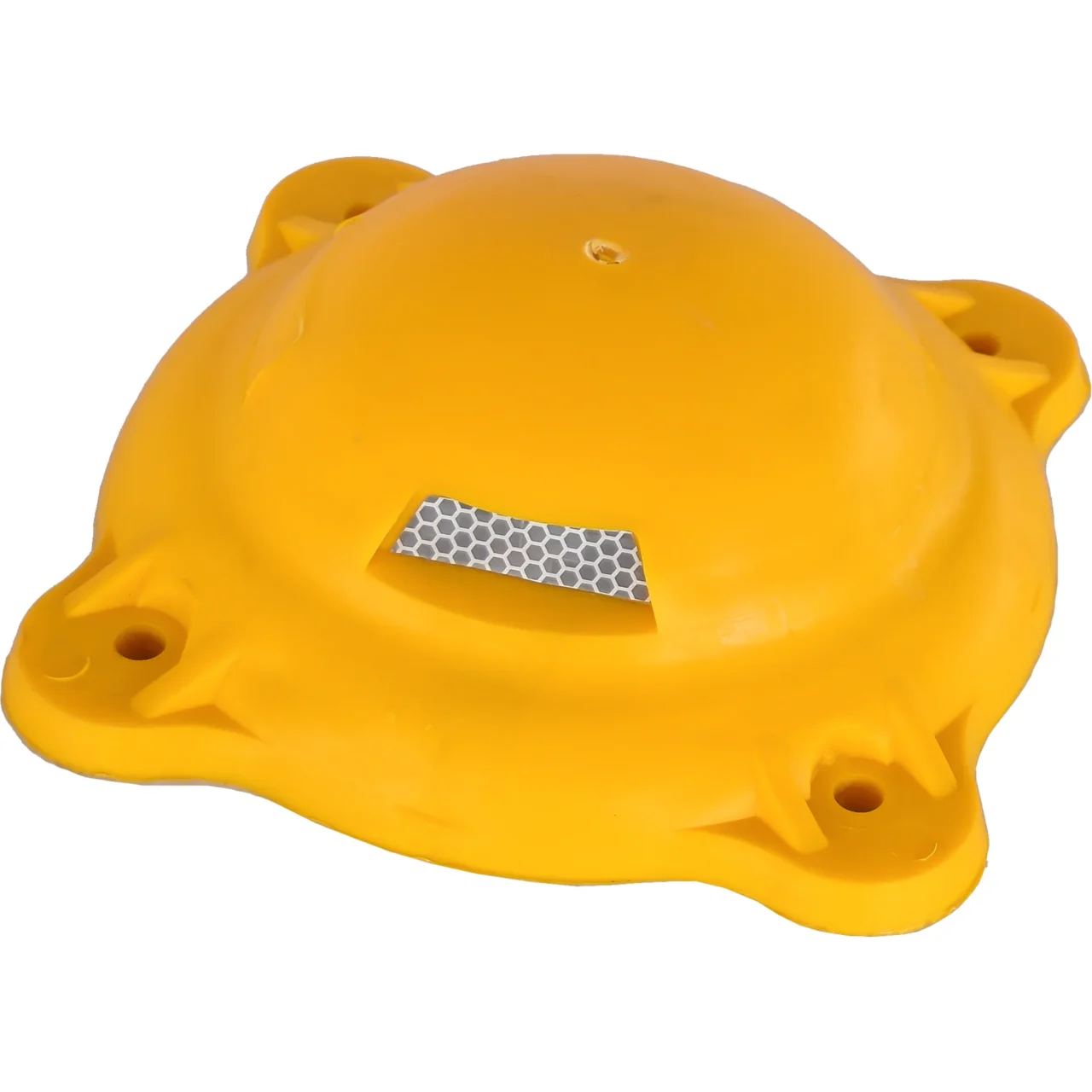 Boya Plástica de 20x20x7cm (Delineador de piso)