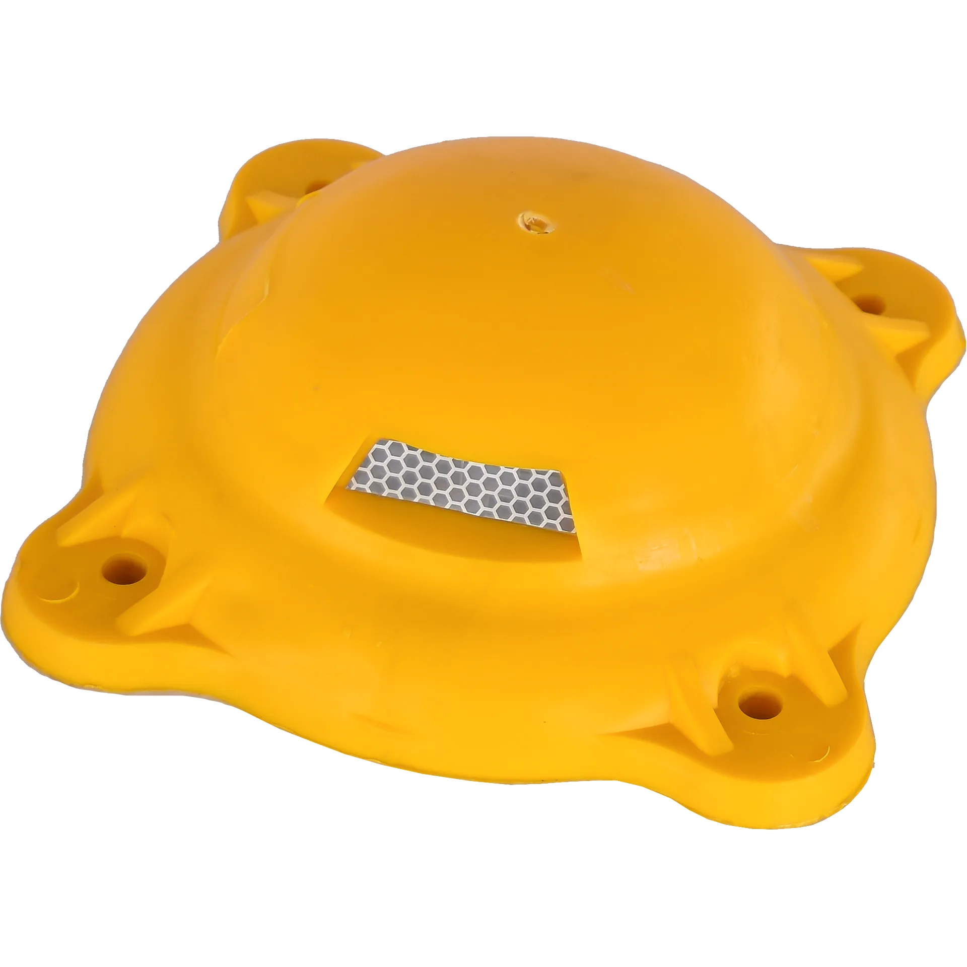 Boya Plástica de 20x20x7cm (Delineador de piso)