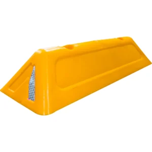 Delineador De Bordillo Rebasable 40x15x8cm