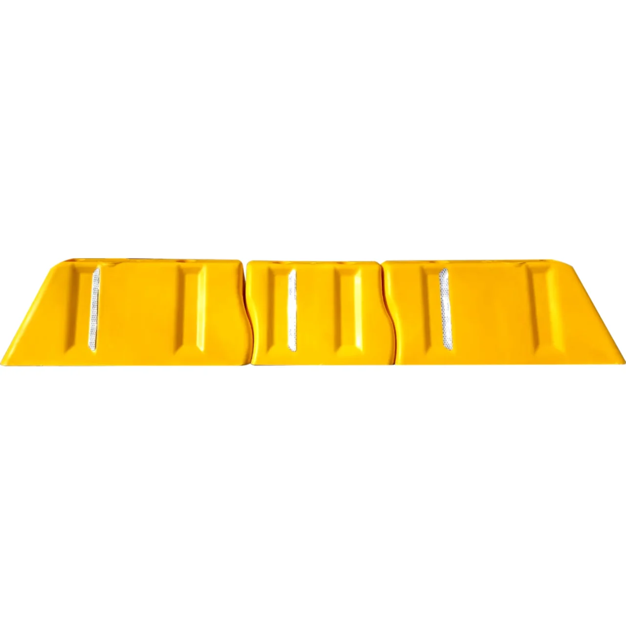 Separador De Carril modular (Bordillo no rebasable)