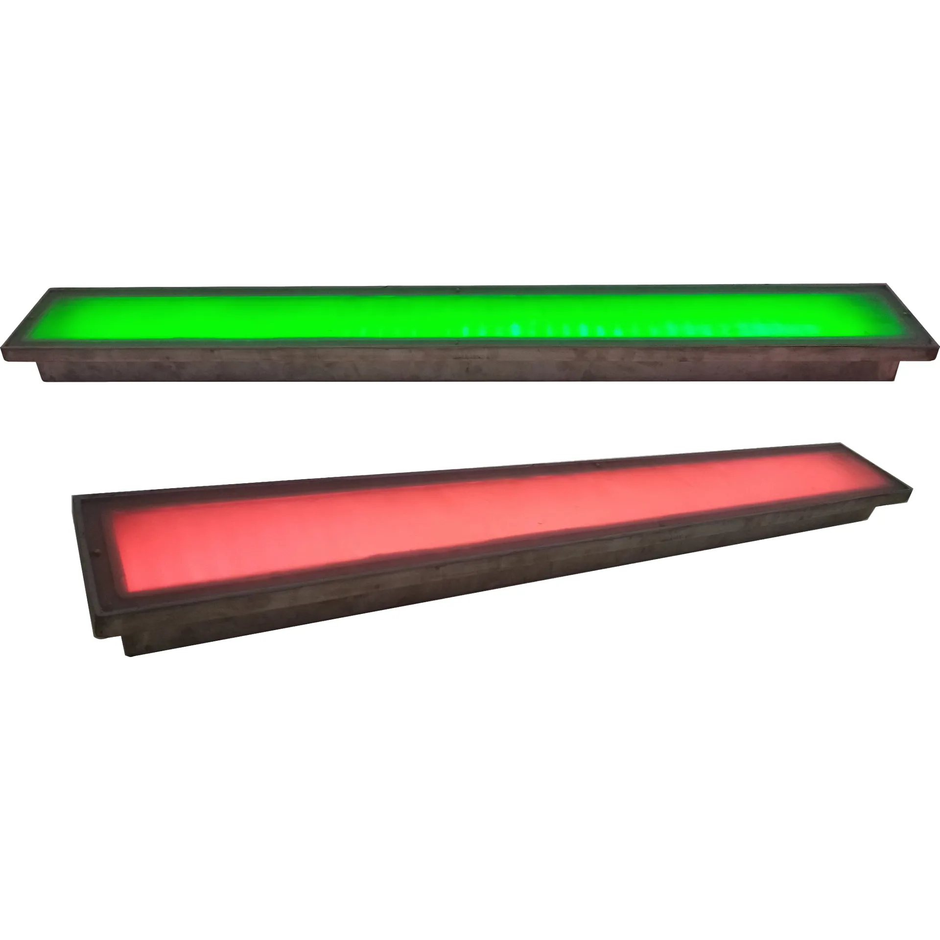 Semáforo Peatonal de Piso