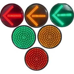 Módulo luminoso D=300mm Con carcasa